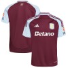 Camiseta de fútbol Aston Villa Primera Equipación 2024-25 - Hombre